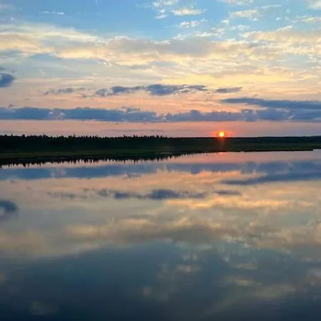 Apartment Cozy Near Santa Village W Free Parking Rovaniemi