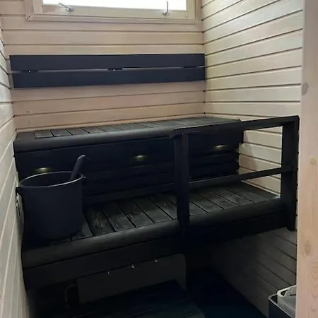 Cozy Near Santa Village W Free Parking ロヴァニエミ