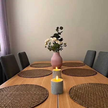 Cozy Near Santa Village W Free Parking Appartement Rovaniemi