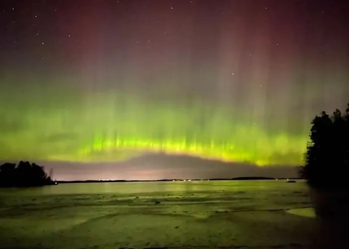 Cozy Near Santa Village W Free Parking Apartament Rovaniemi