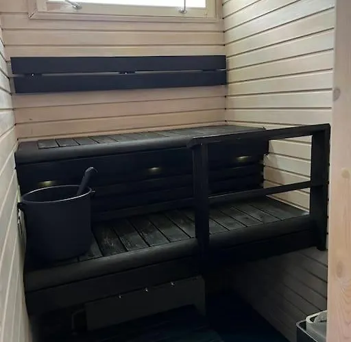 Cozy Near Santa Village W Free Parking Rovaniemi