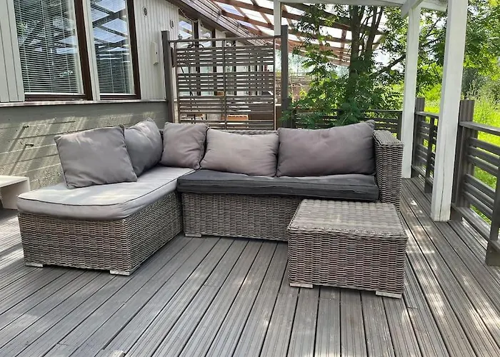 Apartament Cozy Near Santa Village W Free Parking *