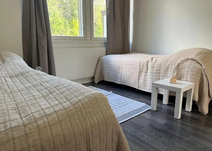 Cozy Near Santa Village W Free Parking *