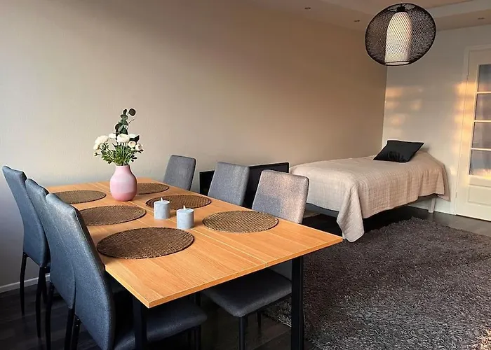 Apartament Cozy Near Santa Village W Free Parking