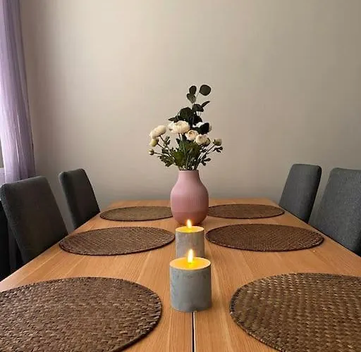 Cozy Near Santa Village W Free Parking Διαμέρισμα Ροβανιέμι